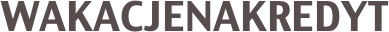 WAKACJENAKREDYT